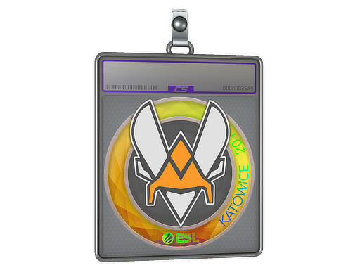 Vitality (Holo) | Katowice 2019