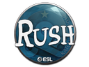 RUSH | Katowice 2019