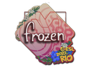 frozen | Rio 2022