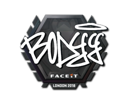 bodyy | London 2018