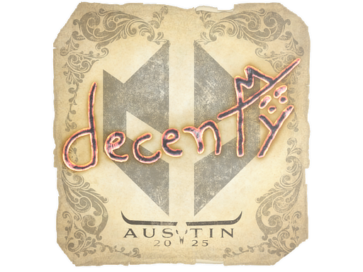 decenty | Austin 2025