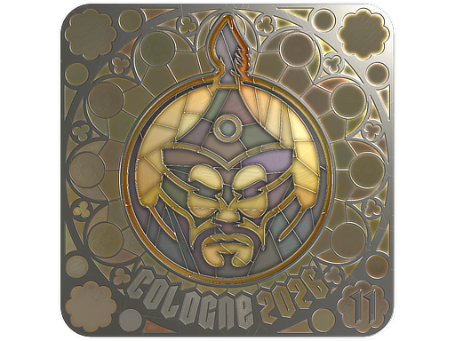 The Mongolz (Foil, Ranked) | Cologne 2026