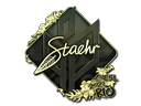 Staehr (Gold) | Rio 2022
