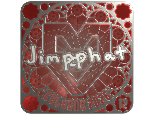 Jimpphat (Foil, Ranked) | Cologne 2026