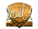 loWel (Gold) | Krakow 2017
