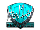 HEN1 (Foil) | Krakow 2017