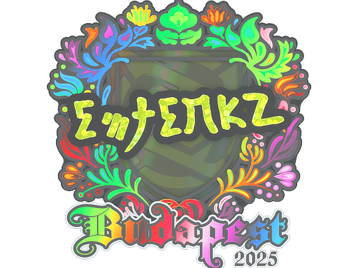 ewjerkz (Holo) | Budapest 2025