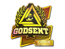 GODSENT (Holo) | Atlanta 2017