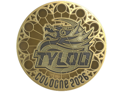 TYLOO (Gold) | Cologne 2026