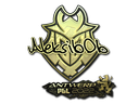 Aleksib (Gold) | Antwerp 2022