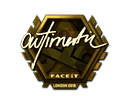 autimatic (Gold) | London 2018