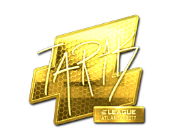 tarik (Gold) | Atlanta 2017