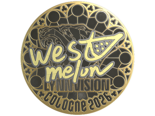 westmelon (Gold) | Cologne 2026