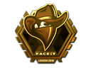 Renegades (Gold) | London 2018
