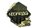 NEOFRAG (Gold) | Rio 2022