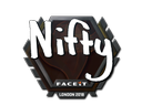Nifty | London 2018