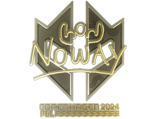 noway (Gold) | Copenhagen 2024