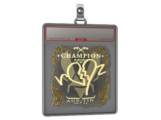 ropz (Gold, Champion) | Austin 2025