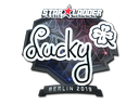 Lucky (Foil) | Berlin 2019