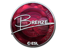 Brehze (Foil) | Katowice 2019