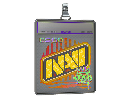 Natus Vincere (Holo) | 2020 RMR