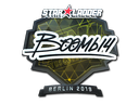 Boombl4 (Foil) | Berlin 2019