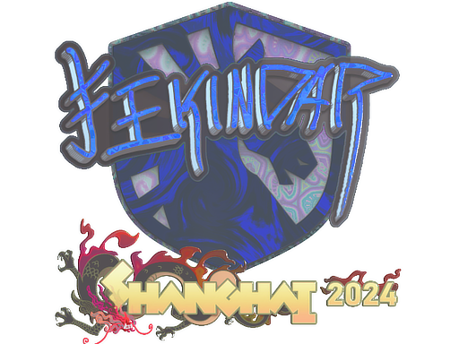 YEKINDAR (Holo) | Shanghai 2024