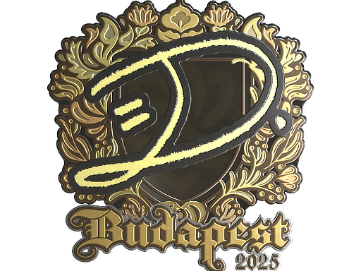 dumau (Gold) | Budapest 2025