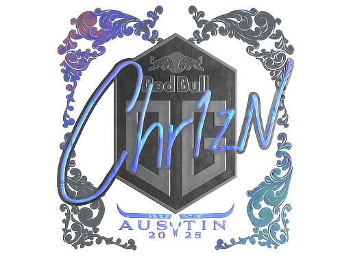 Chr1zN (Holo) | Austin 2025