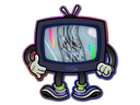 Global TV (Lenticular)