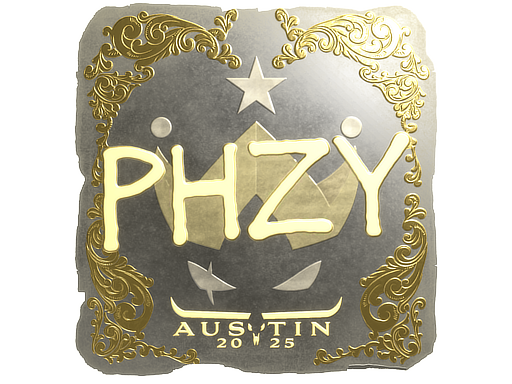 phzy (Gold) | Austin 2025