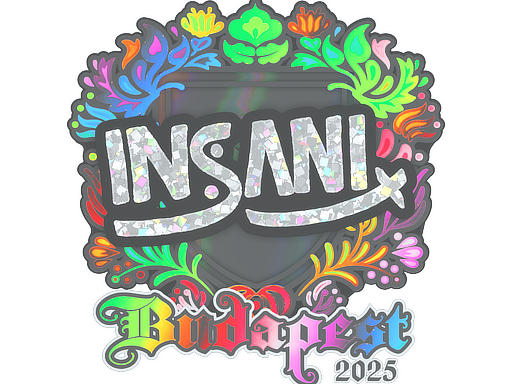 insani (Holo) | Budapest 2025
