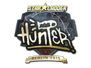 huNter- (Gold) | Berlin 2019