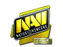 Natus Vincere (Foil) | Atlanta 2017