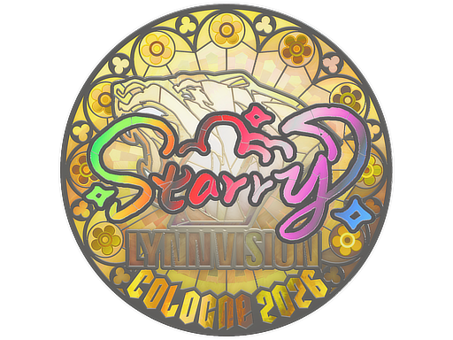 Starry (Holo) | Cologne 2026