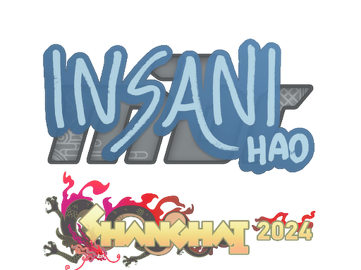 insani | Shanghai 2024