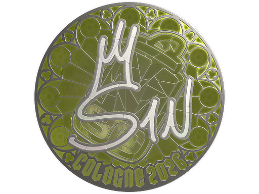 s1n (Foil) | Cologne 2026
