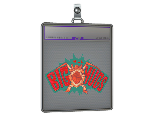 Sticker Slab: Big Hugs (Holo)