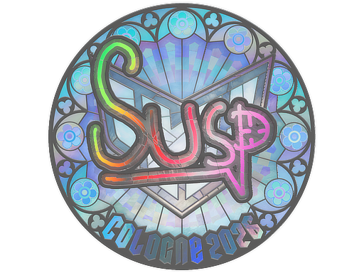 susp (Holo) | Cologne 2026