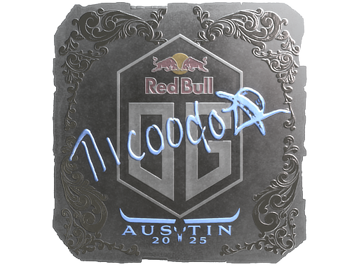 nicoodoz (Foil) | Austin 2025