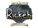 Rickeh (Gold) | Berlin 2019