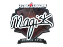 Magisk (Foil) | Berlin 2019