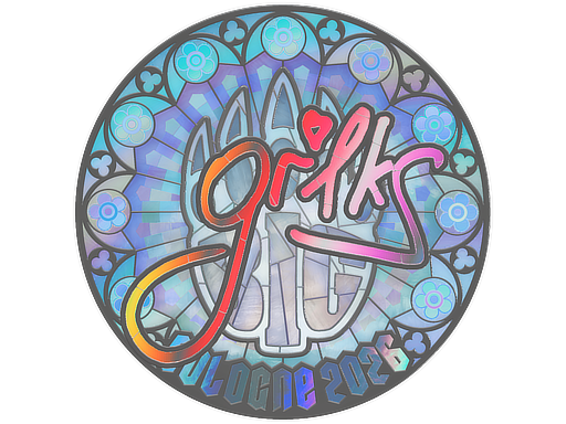 gr1ks (Holo) | Cologne 2026