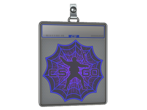 Sticker Slab: Web Stuck