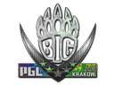 BIG (Holo) | Krakow 2017