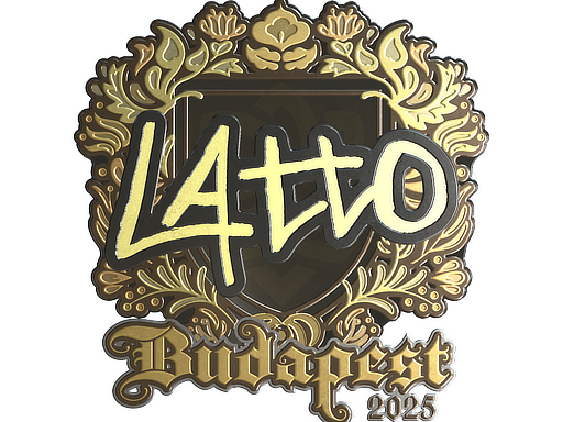 latto (Gold) | Budapest 2025