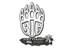 BIG (Holo) | Antwerp 2022