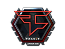 FaZe Clan (Foil) | London 2018