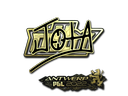 JOTA (Gold) | Antwerp 2022