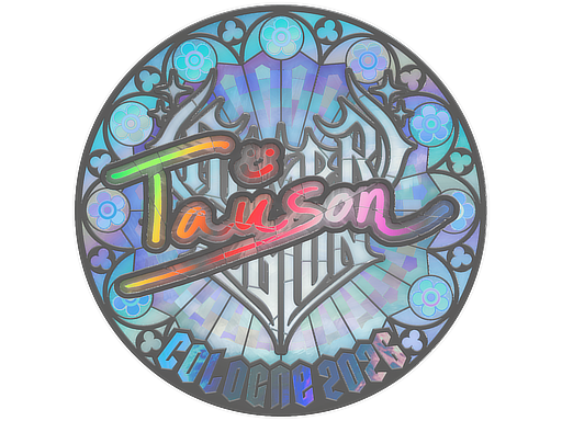 Tauson (Holo) | Cologne 2026
